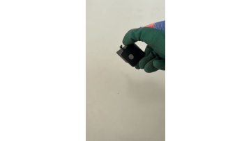 Rear Oil Pipe Fixing Bracket