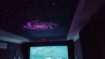 Starry Sky Ceiling Case