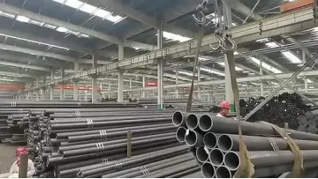SA179 JIS G3461 STB 410 Hot Rolled Welded Carbon Steel Seamless Pipe1