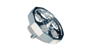 CNC 5-axis precision machining