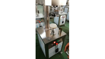 Metal can sealing machine Metal can seamer machine juice can seaming machine1