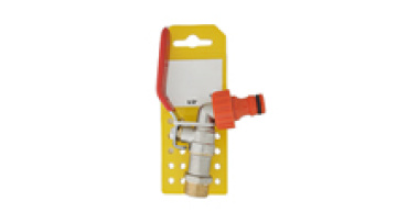 High Quality  Waterfall Cold and Hot Water Mixer Bathroom Kitchen Sink Mixer Basin Tap Brass Ball Valve Spout Bibcock Faucet1