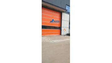 pvc rapid doors