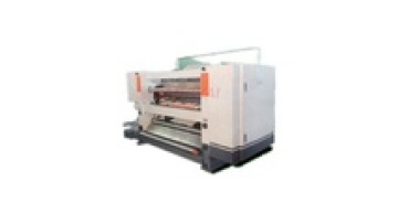 CANGHAI 2/3 ply corrugated cardboard production line corrugated carton box making machine1