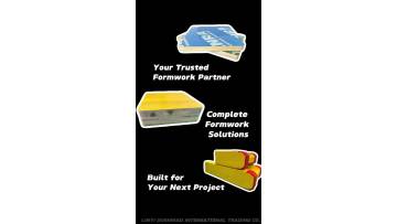 Construction Formwork Solutions