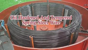 Spring Steel Wire