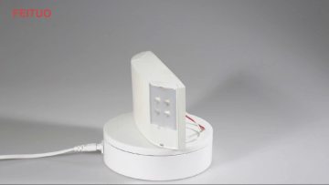 UL listed JLEU12 LED emergency lighting, two adjustable heads, 90 minute battery backup1
