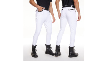 Men Riding Pants