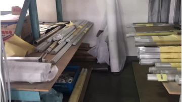 aluminum micro channel tube and pipe.mp4