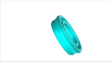 Precision Y-Ring Components for Reliable Fluid Containment