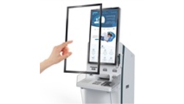 YCLTOUCH 32 inch 40 point usb infrared touch frame large size IR touch screen panel overlay kit1