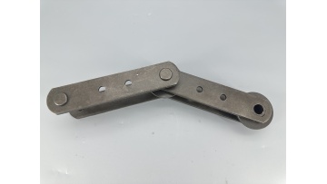 Material conveyor chain