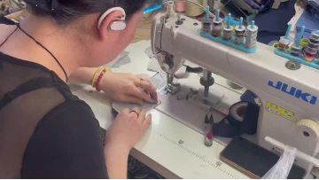 Sample Hat Production Video 03