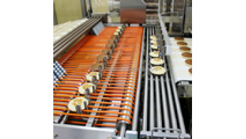 Industrial Automatic Dorayaki and Pancake Making Machine - Factory Price1
