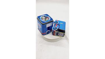 Small Hinged Tin Box.MP4