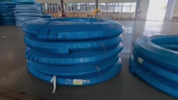 Large Flexible Composite Pipe