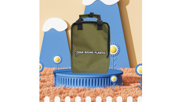 YR-BP291Marine recyclable backpack