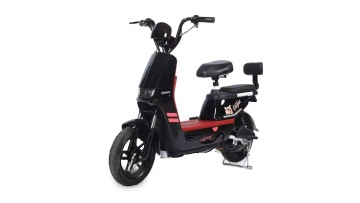 Double Person Style 48V Electric Bicycle