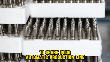 What are the characteristics of high-quality engine spark plugs?