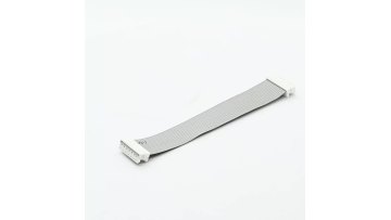 1.27mm White IDC Cable Connector PFCI01