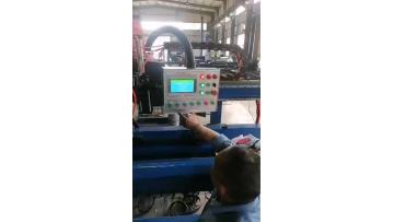 Automatic Longitudinal seam welding machine