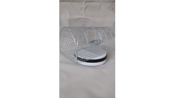 Rat Trap Cage Metal Mouse Animal Rat Catcher Galvanised Indoor Heavy Duty Live Multi Catch Rat Trap Cage1
