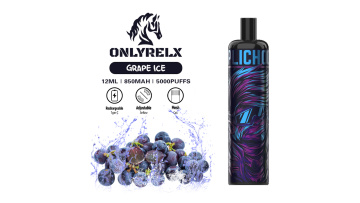 Onlyrelx Energy5000 Banana Milk Disposable Vape Pen