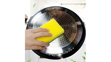 PU sponge test