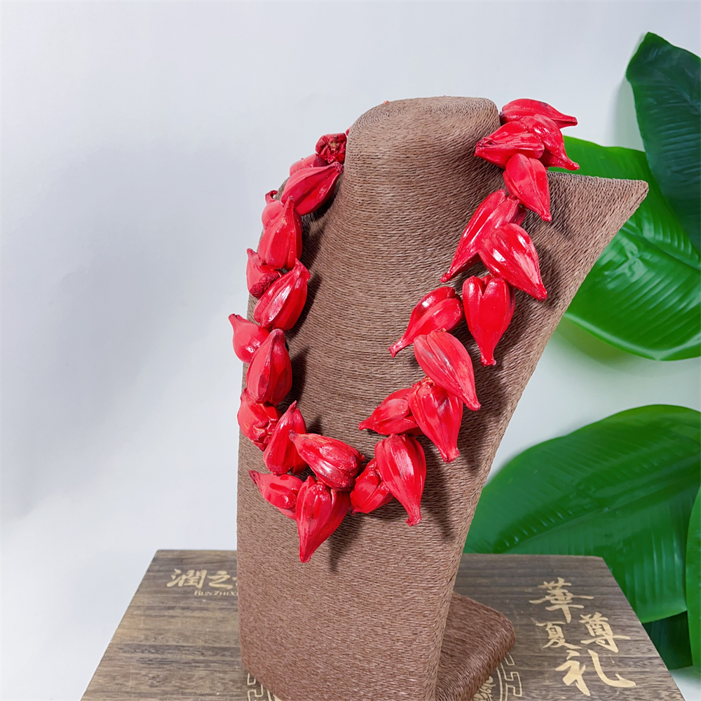 Kn Jn044 Ula Fala Necklace