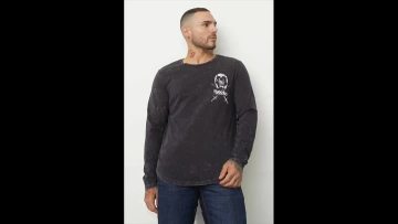 Long Sleeve T-Shirt Men