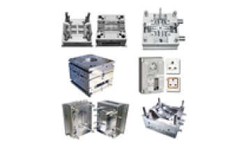 Injection Mould factory specializes in providing precision material polishing injection mould1