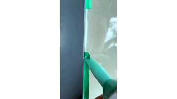 silicone sealant 36