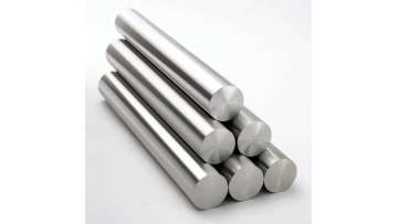 Stainless steel product production workshop