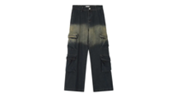 Cotton Trousers Mens Cargo High Quality Custom Denim Jeans Pants for Men1