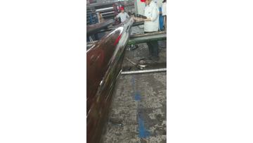 quality control-steel tube