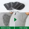 50pcs Black Armpits Care Sweat Pads Disposable Underarm Shirt Clothing From Sweat Pads Shield Absorbing Deodorant Antiperspirant
