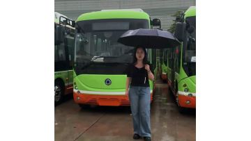 Sunlong City Electric Minibus
