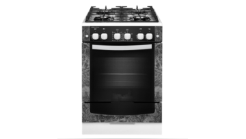Free Standing Cooker With Gas Oven