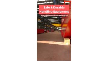 Advanced Production for High-Quality Material Handling