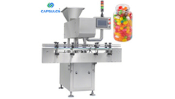 Accuracy 99.98% Electronic Tablet Capsule Counter Equipment Automatic Pill Tablet Counting Machine1