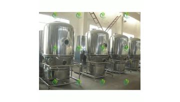 High-efficiency fluidized bed dryer_003