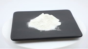 white powder 