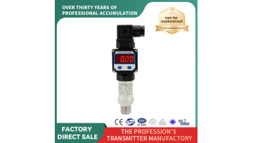 Precision Ceramic Pressure Transducer High Temp(PB6300-10)
