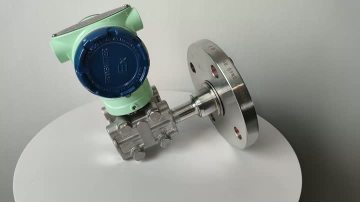 Pressure differential transmitter single flange1