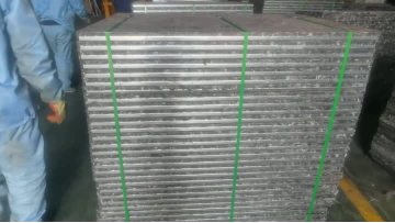 Brick making machine pallet fiber glass pallet
