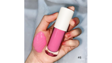 Lip Oil Gloss Balm Makeup Vendor Custom Logo Vegan Moisturize Intense Lip Gloss Private Label Nourishing Lip Glow Oil1
