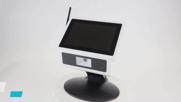 Winson Hot Sale Android 7.1 System Price Checker 8.0-inch Pos Machine for Supermarket/Restaurant1