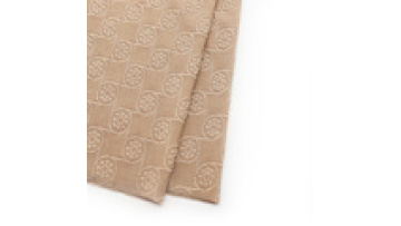 Top Quality 3D Jacquard Pointelle Fabric 94%Polyester 6%Spandex 130GSM Stretch Dyed Jacquard Knitted Fabric for Garments1