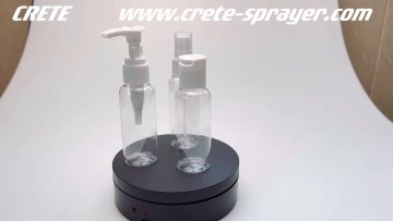 2023-30ml 60ml 100ml lcream pump bottle