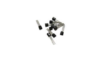 Triac ZO0607MA 1-3MA ＞600V TO92CU 